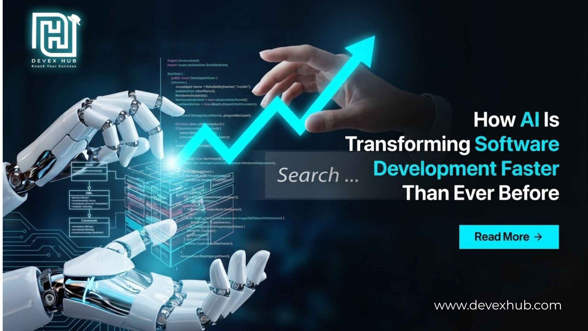 How AI Is Transforming Software Development Faster Than Ever Before